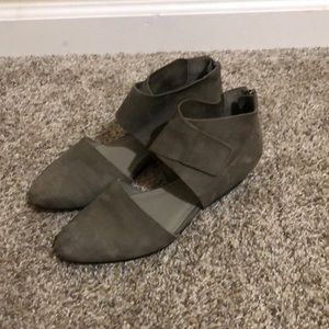 Eileen Fisher Vero Cuoio flats